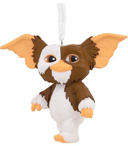 The Loyal Subjects Gremlins Actionfigur Gizmo – 13 Cm, Beweglich, Offiziell Lizenziert