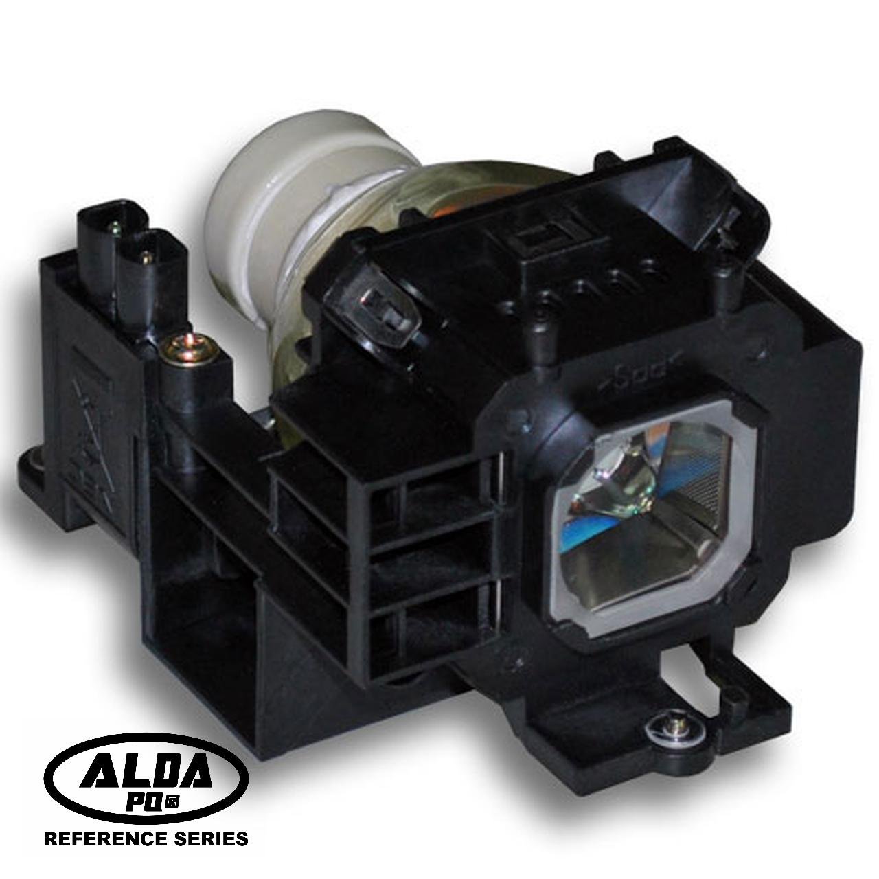 Alda PQ Reference, lamp replaces NP14LP, 60002852 for NEC NP305, NP310, NP405, NP410, NP510, NP510G, NP305G, NP405+, NP405G, NP410+, NP410G, NP420, NP530, NP630 projectors, projector lamp with housing