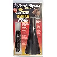 Right-On Moose Calls - Cow in Heat-Buck Expert