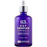 HISTOLAB EGF Complex Ampoule 150 ml (5.1 fl oz) | Skin Renewal, Wrinkle and Fine Line Care