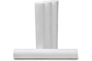 Aquasana Whole House Replacement Pre-Filters | Reduces Sediment, Rust & Dirt That Can Clog System | Genuine & Certified | 20-Inch | 4 Count | EQ-304-20 White