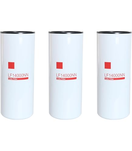 Onan 5500 Fuel Filter Fuel Filter FF5825NN / 5599456 For Cummins X15 With Nanonet C 1052880 - Foto 10