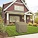 SunPatio Outdoor Chair Cover, Heavy Duty Waterproof Patio Lounge Deep Seat Chair Cover, Fade Resistant Patio Furniture Covers, All Weather Protection, 33.5