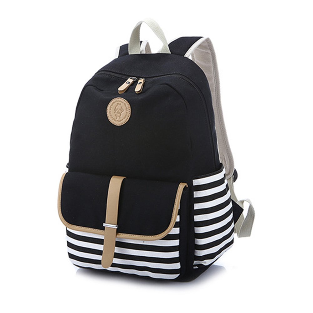SymbolLife Bolsa de Hombro Mochila  Escuela Mochila  Bolsa de lápiz