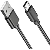 TCKN Micro-USB Charging Cable for Libre and Nook Tablet 6.6 Feet | Fits Freestyle Libre Reader/Reader 2/Libre 3/14 Day, Nook GlowLight 3, Nook Color Tablet and More Micro-USB Port Device