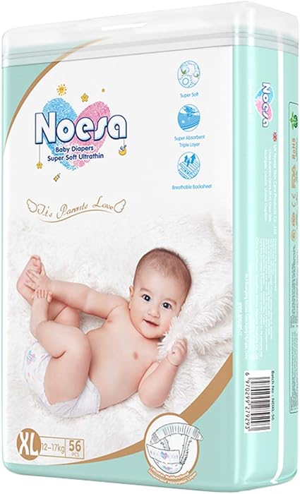 pampers xl 56 amazon