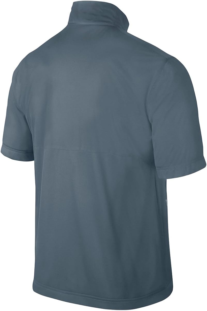 short sleeve windproof golf jacket