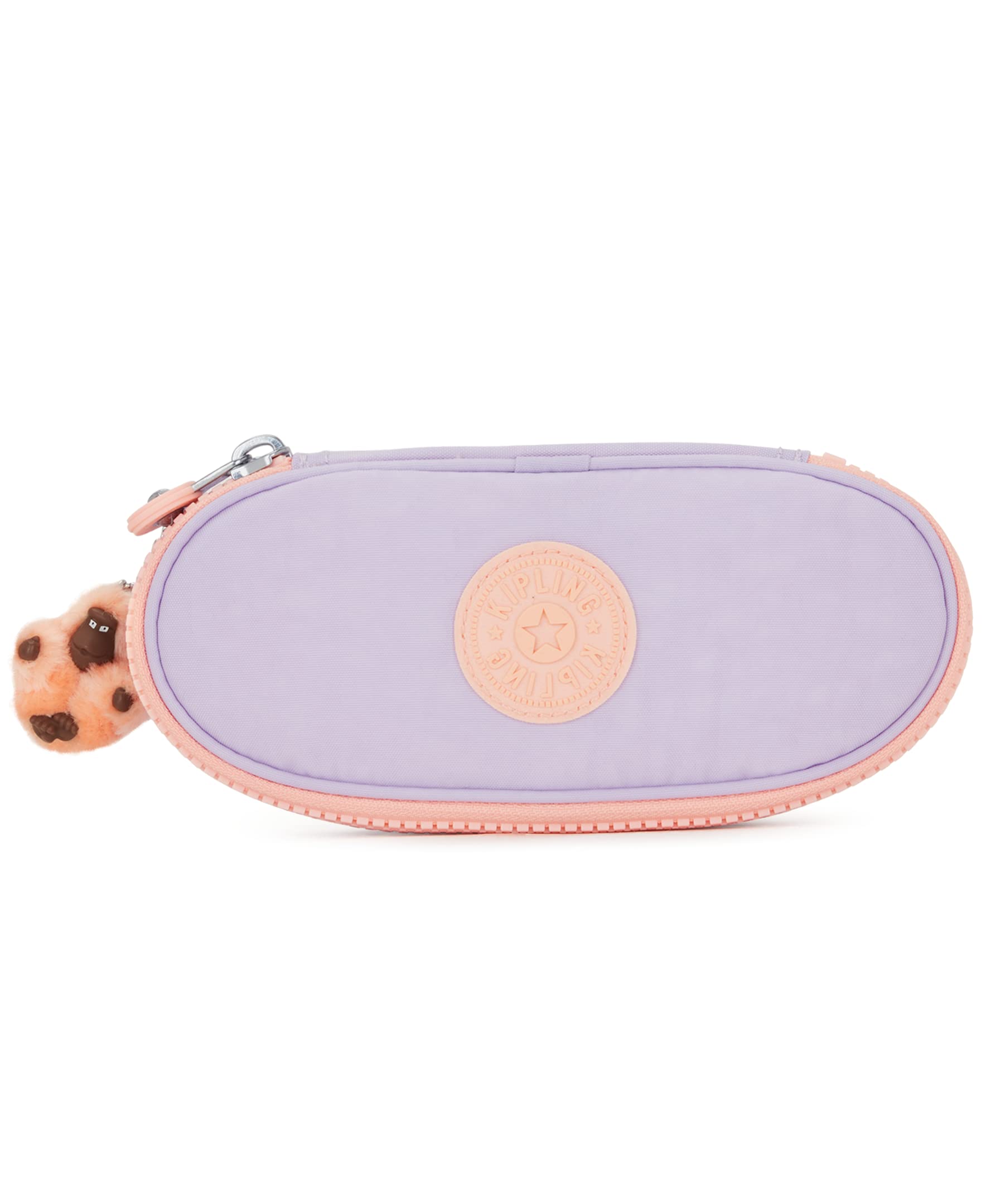 Kipling DUOBOX, Medium Pencil Case, 20 cm, 1 L, Endless Lilac C