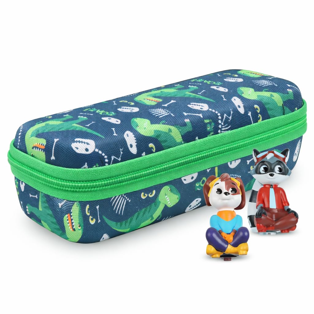 Protective case for Edurino accessories, Pen and figures transport storage case cover