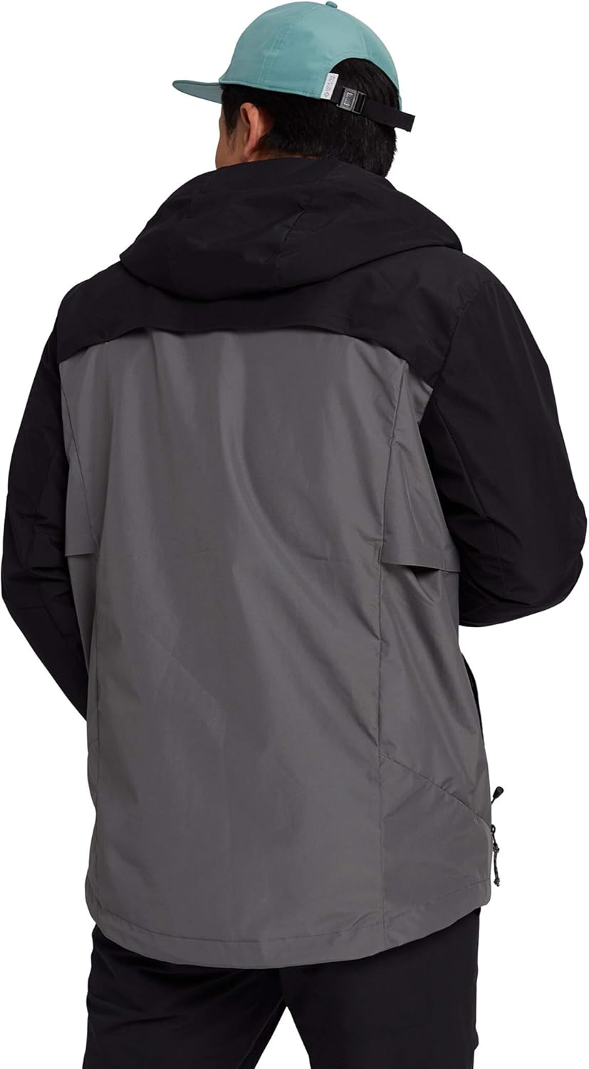 Burton Men's Gore-tex Infinium Multipath Jacket: Clothing