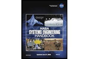 NASA Systems Engineering Handbook - Full COLOR Paperback: UPDATED January 27, 2020 R2 - Most Recent Version