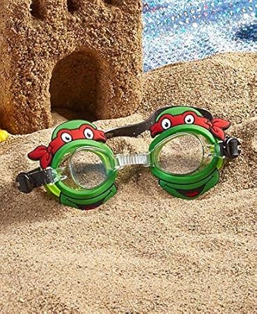 Amazon 水泳ゴーグル 子供用 人気キャラクター Getset2save スイミングゴーグル