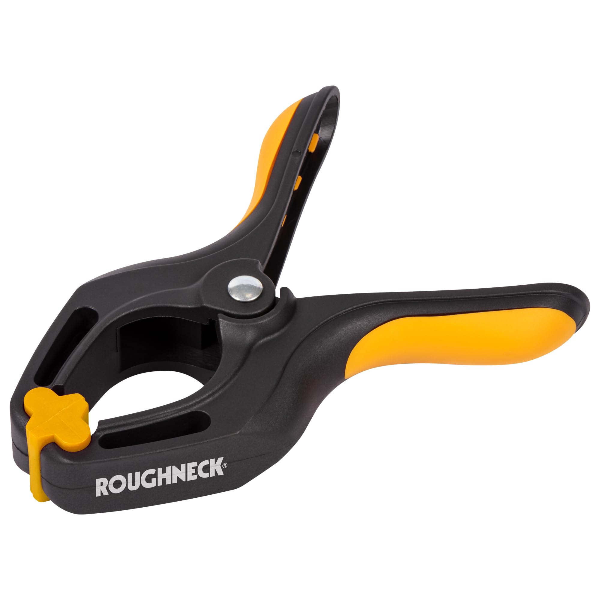 Roughneck ROU38332 Heavy Duty Spring Clamp ,Black,50mm/2"