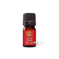 Aromatics International Pure Organic Myrtle Red