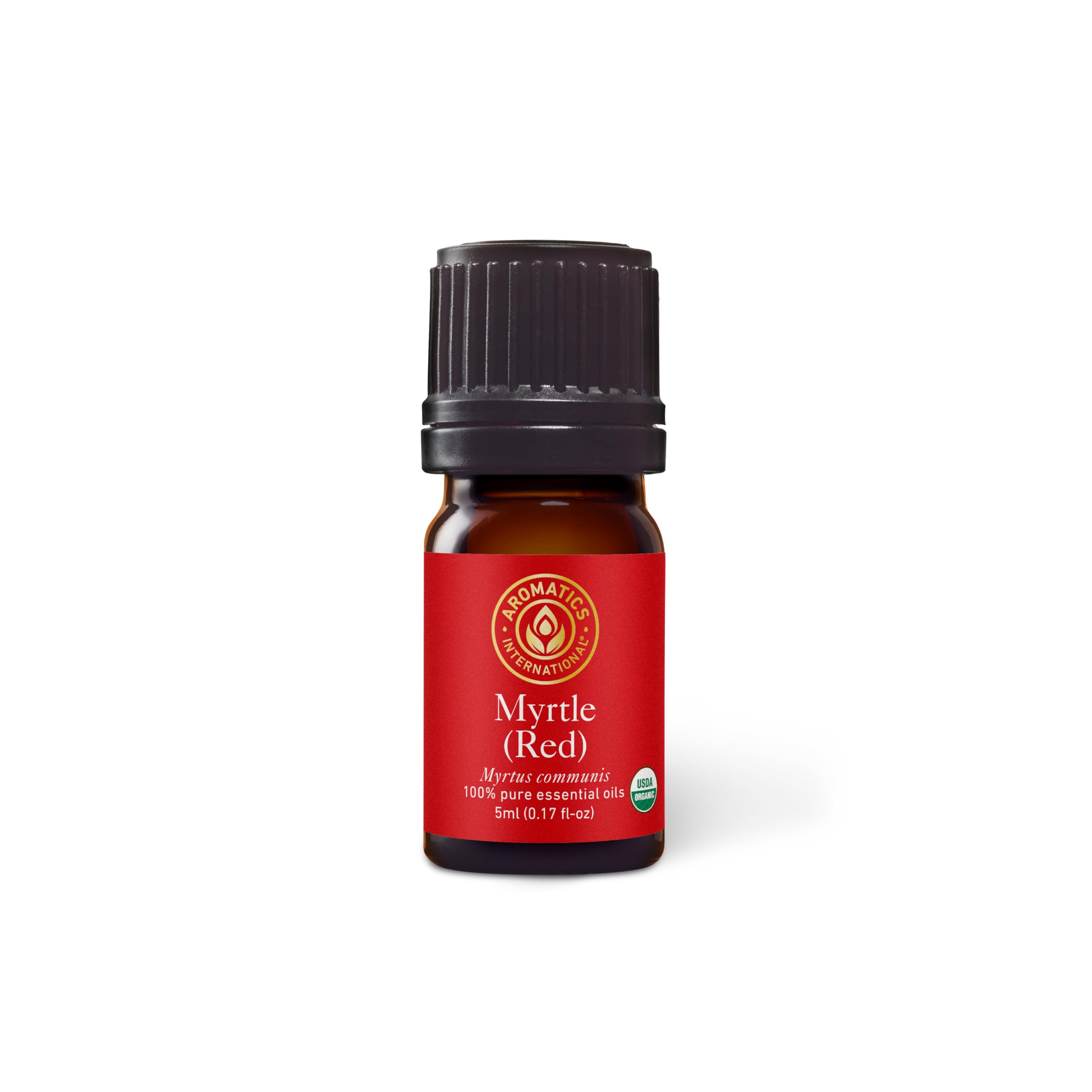 Aromatics International Pure Organic Myrtle Red