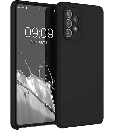 Punkcase Custodia Impermeabile Per Samsung Galaxy A72 – Serie Extreme – Certificata IP68 – Antiurto E Antineve – Nero