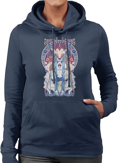 princess mononoke sweatshirt