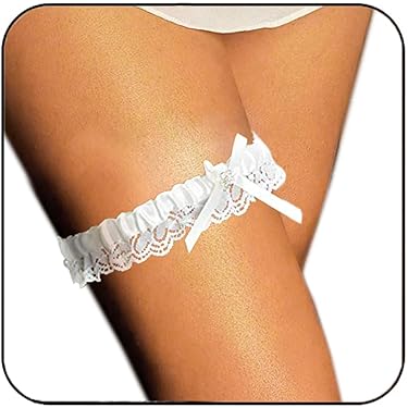 extra large garter belt FIFADE Latex Garter Belt for Stockings Classic Suspender Four Clips Black  Customized 0.4mm - Tamaño Medium main image 1