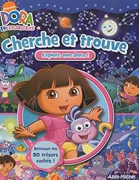 Explore avec Dora !