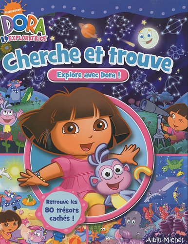Explore avec Dora !