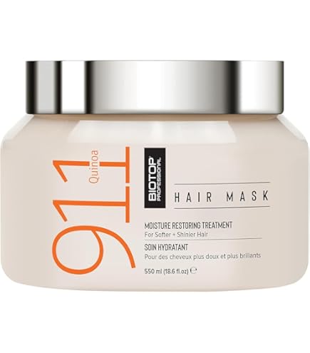Amazon.com : Biotop Professional 911 Quinoa Nourishing & Hydrating