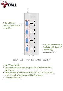 Bull 4 Wire Extension Board