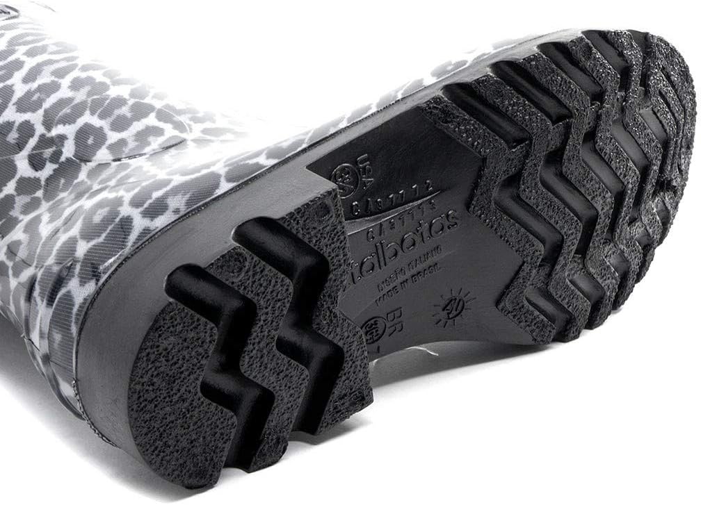 galocha feminina onça