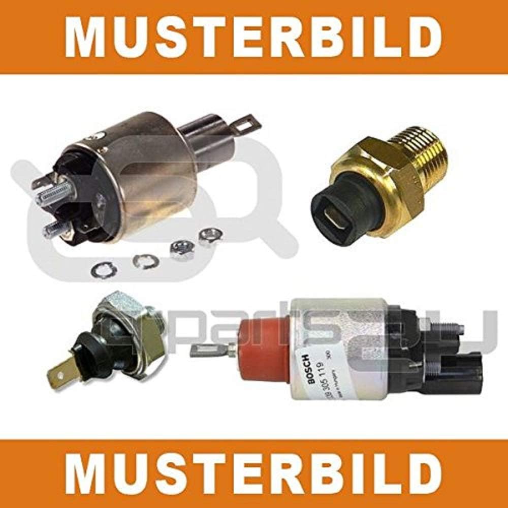 HELLA 6ZL 003 259-991 Oil Pressure Switch, Thread Size M 10x1, 2,50 to 3,20 bar