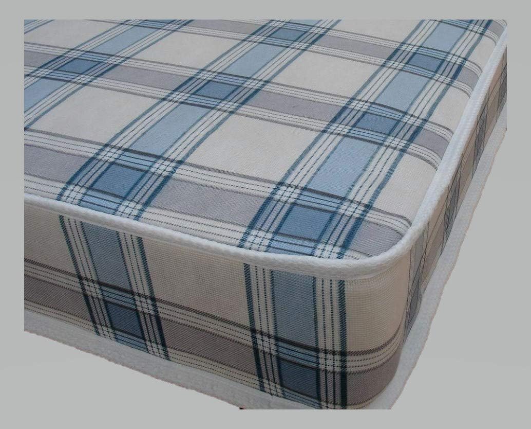 MR SLEEPS BEDS Single budget economy Candy mattress 3ft (90) Width