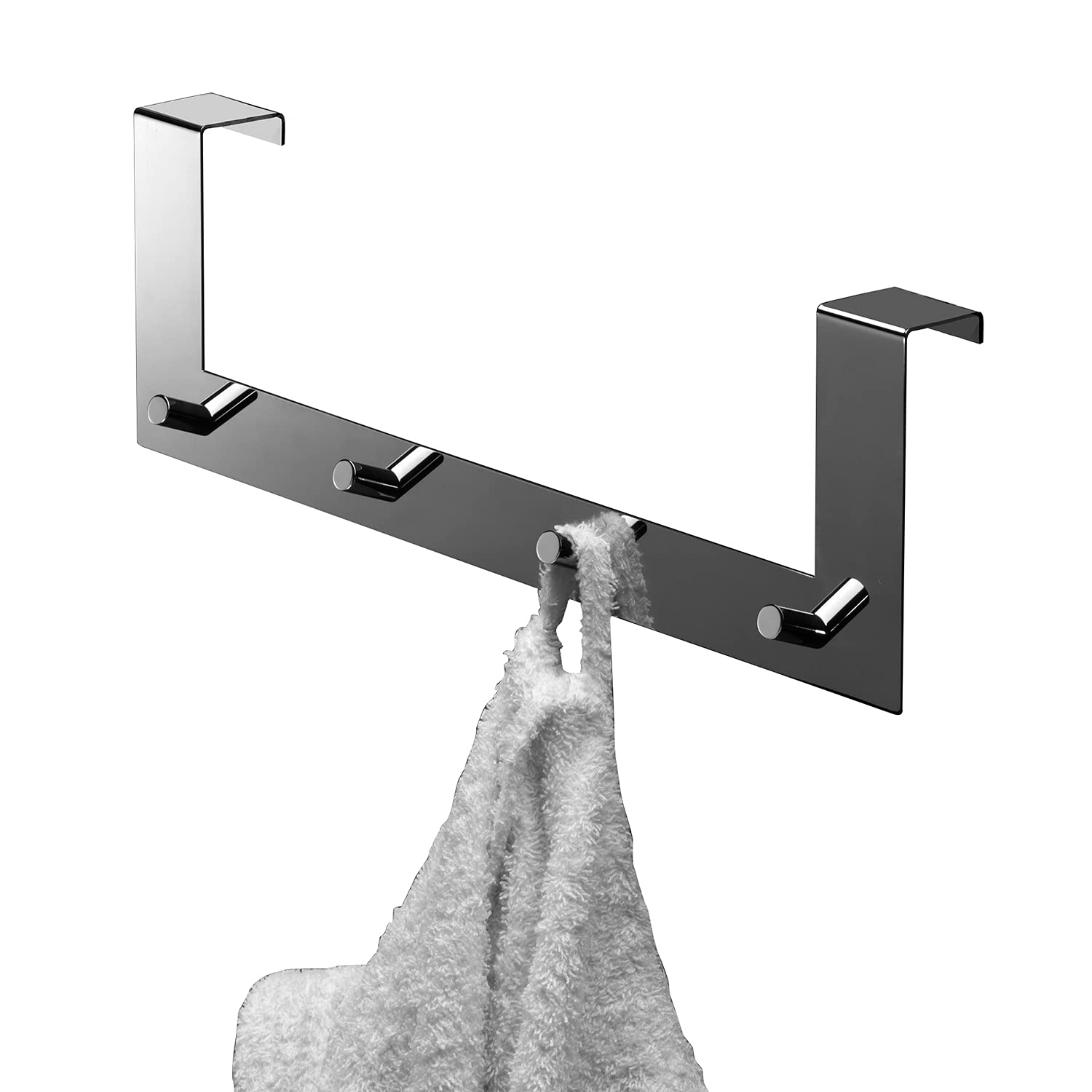 Gedy Multiple Over-the-Door Towel Hook