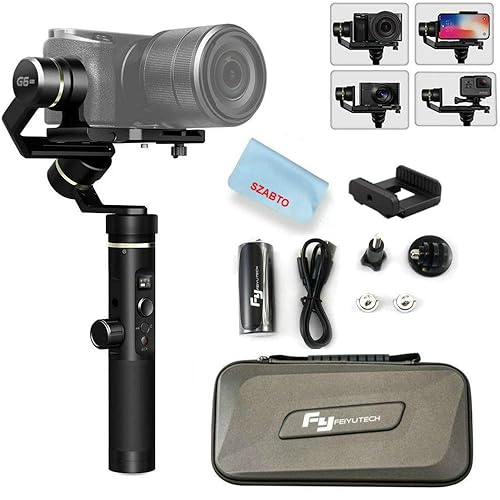 Best Gimbals 2021 For Dslrs Mirrorless Smartphone