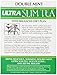 Ultra Slim Tea, Double Mint, Tea Bags, 24 Count Box