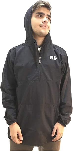 jaqueta corta vento flip