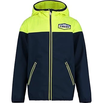 Vingino Tirolo Jungen Softshelljacke Dark Blue