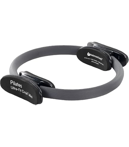 Amazon.com : Balanced Body SoftTouch Cotton Double Loops, Foot and