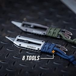 Gerber Gear Prybrid X EDC Multitool Pocket Utility