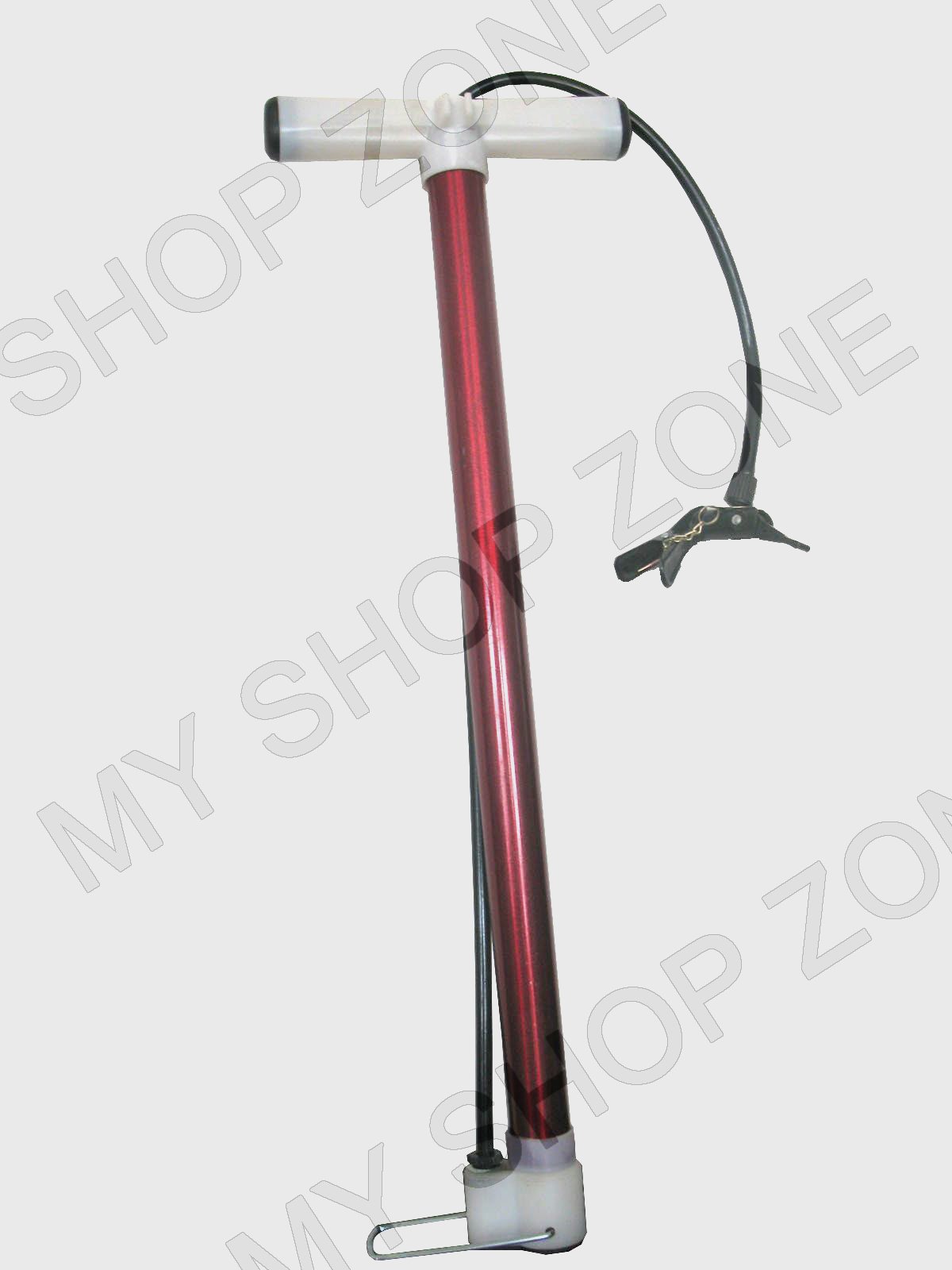 My Shop Zone Bicycle Pump/Cycle Pump/Air Pump/Bicycle Air Pump/Cycle Air Pump/Air Inflator