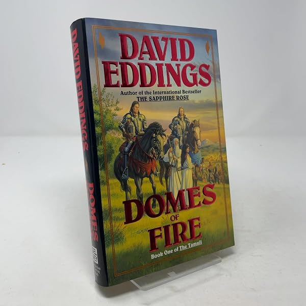 David Eddings Sparhawk Novel Complete Hardcover Collection Elenium