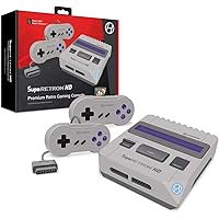 Hyperkin SupaRetroN HD Gaming Console for SNES/Super Famicom