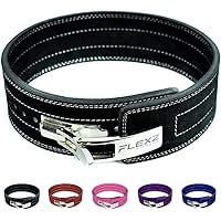 FLEXZ FITNESS トレーニングベルトL Amazon.com : Flexz Fitness Lever Weight Lifting Belt Leather