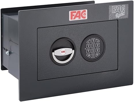 FAC 36021 Caja fuerte: Amazon.es: Bricolaje y herramientas