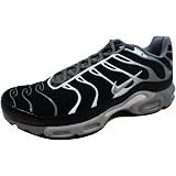 Nike Men's Air Max Plus Cool Grey/Wolf Grey-White 852630-010 Shoe- Buy  Online in Botswana at botswana.desertcart.com. ProductId : 161853634.