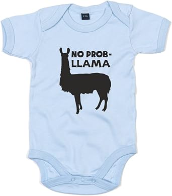 llama baby grow