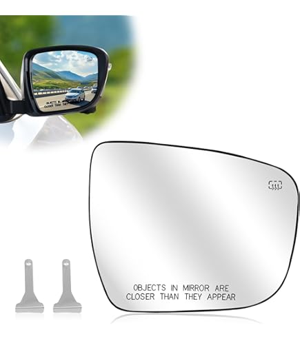 鏡 KACA Amazon.com: Fits 84-89 Nissan 300ZX, 200SX Right Passenger