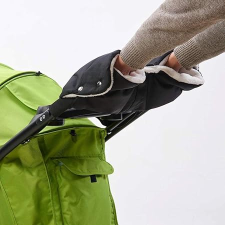 uppababy stroller gloves