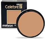 Mehron Celebre Pro HD Foundation Cream Makeup Medium/Dark 1 25g view 1