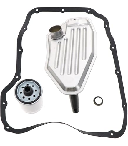 Amazon.com: WIX 58843 Transmission Filter Replacement : Automotive