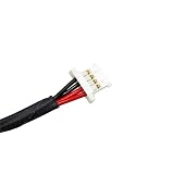 Gintai DC Power Jack Charging Port Cable for Acer Chromebook 14 CB3-431 Swift 3 view 5