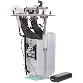 Carter Fuel Systems P76138M Fuel Pump Module Assembly