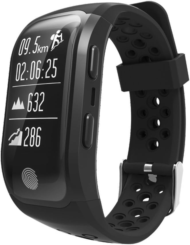 GPS Band and Activity fitness tracker for all sports